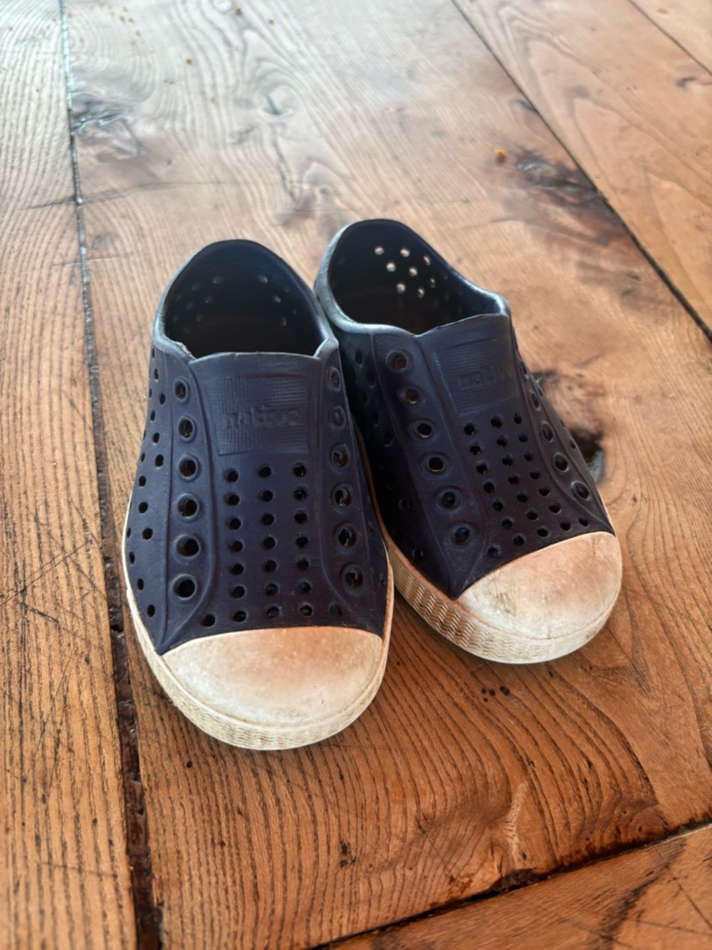 Toddler Native Jefferson Size 6